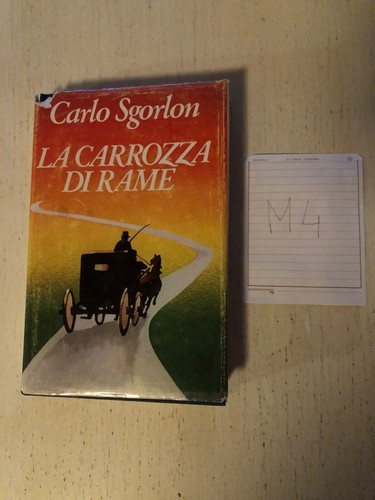 Carrozza rame di carlo - di,
