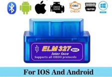 ELM327 OBD2 SCANNER DIAGNOSI