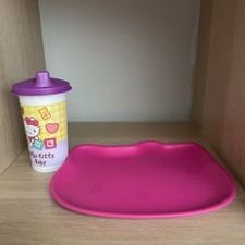 Tupperware Hello Kitty set