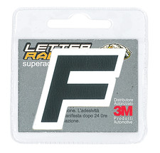 Lettera Adesiva in Ecopelle