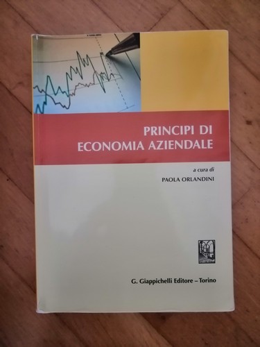 Principi economia aziendale - principi,