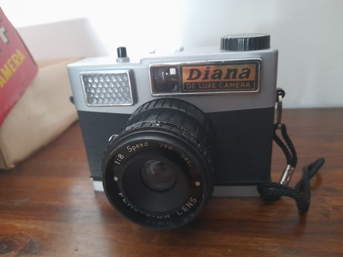 Macchina fotografica vintage - fotografica,