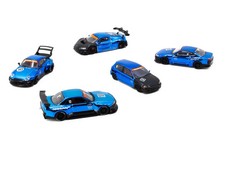 1:64 Tarmac - Cofanetto 10°