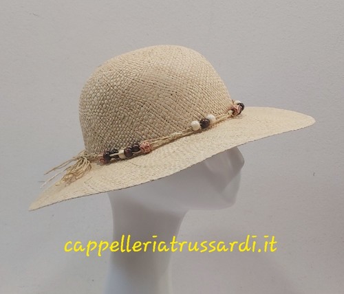 Cappello sole paglia - sole,