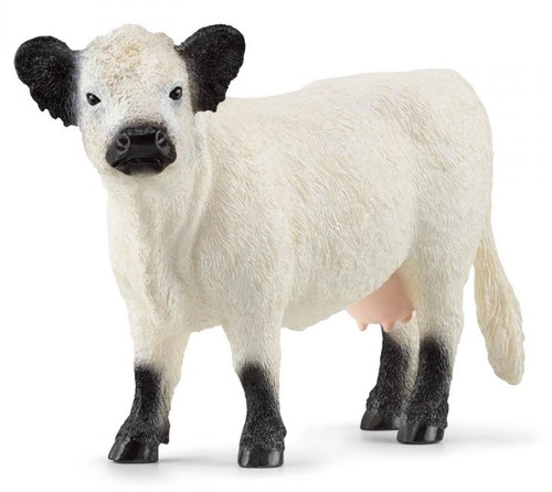 Schleich mucca galloway - schleich,,