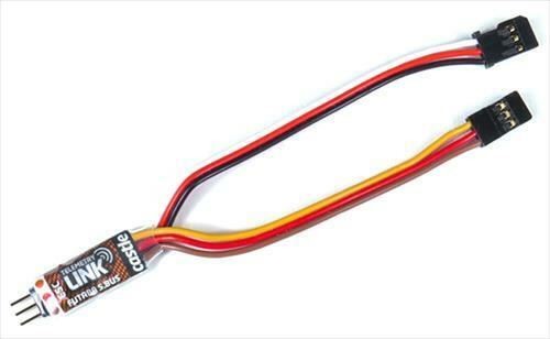 Castle telemetry link sbus2 - castle,