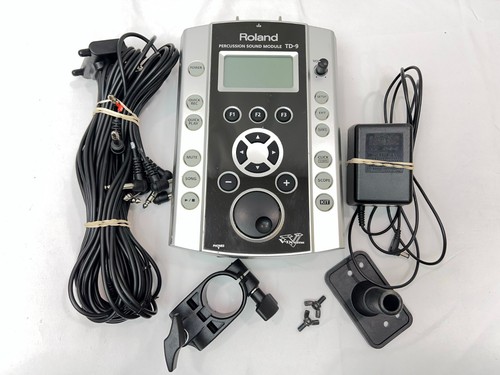 Roland modulo cervello - td-9,
