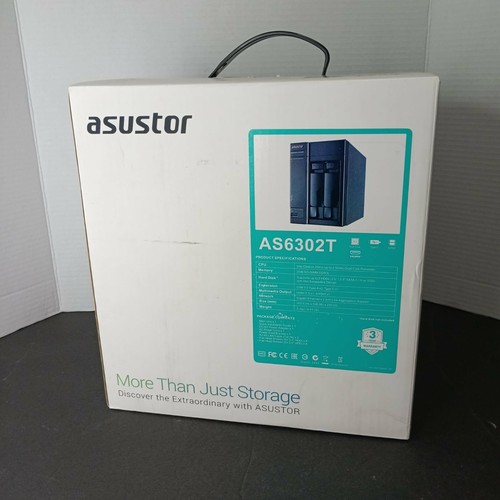 Alloggiamento nas asustor - nas,