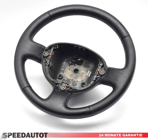 Piatto alcantara volante nuovo - piatto,
