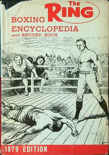 The 1979 ring boxing - ring,
