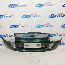 Paraurti anteriore verde Ford Ka street cabrio 2003 ecoAC7121