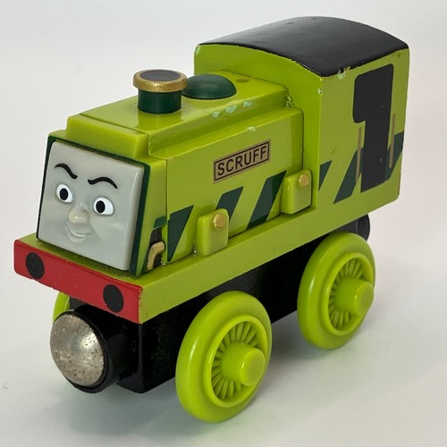 Ferrovia legno scruff - ferrovia,