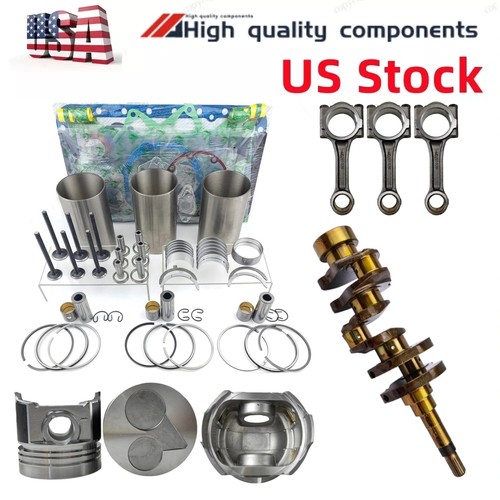 D1703 rebuild kit rod - rebuild,