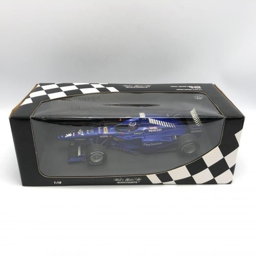 Minichamps prost grand - minichamps,