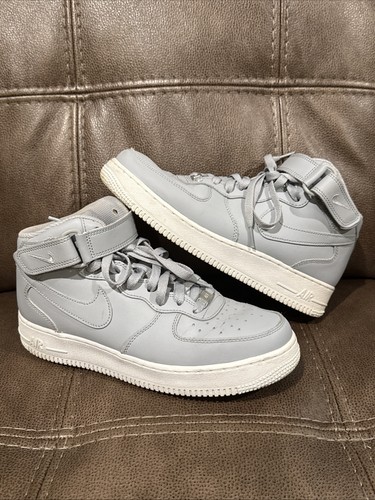 Nike air force - air, grigio
