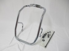 Protezione radiatore cromato