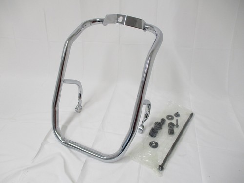 Protezione radiatore cromato