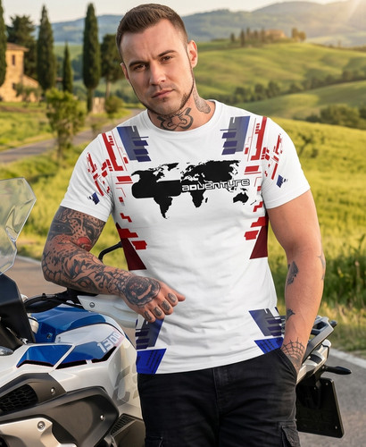 Shirt moto regalo per - t-shirt,
