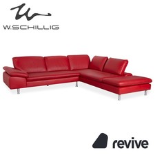 Willi Schillig Loop Pelle