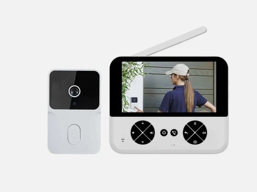 Videocitofono wifi - videocitofono,