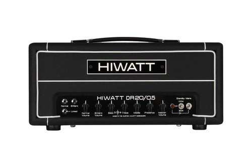 Testa hiwatt dr20 5 - testa,