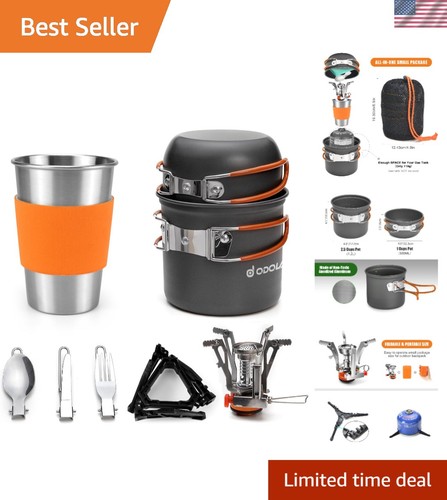 Kit cucina zaino completo