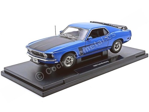 1969 ford mustang - boss, 302