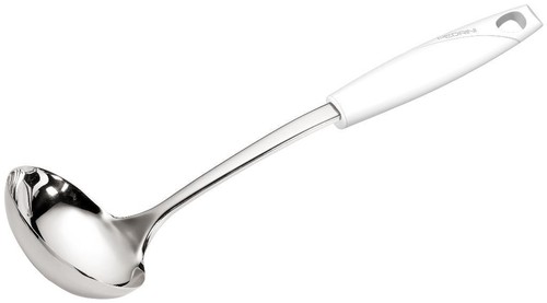 Mestolo cucina acciaio - mestolo,