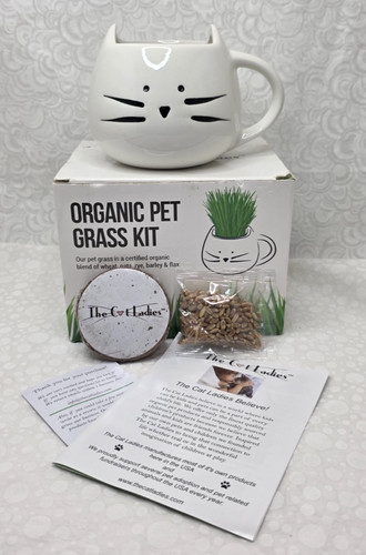 The cat ladies erba - cat, per