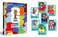 Panini figurine stickers album