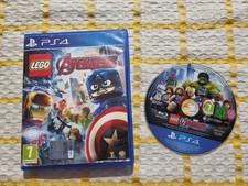 LEGO MARVEL'S AVENGERS PS4 PS5