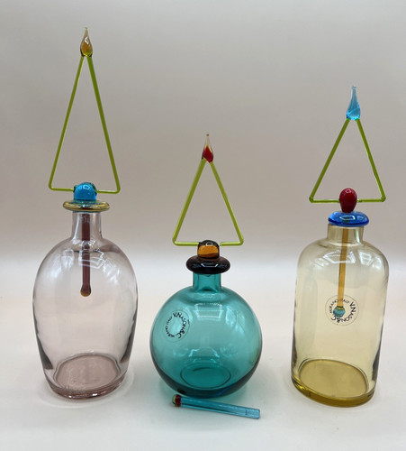 Nason cie murano perfume - v,