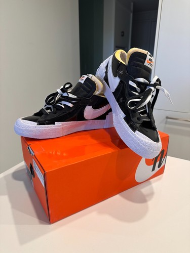 Nuovo nike blazer low x - **nuovo**,