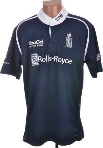Maglia rugby union royal - rugby,