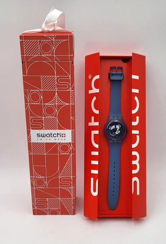 Nuovo swatch suon102 - nuovo, new