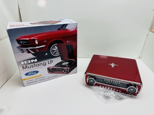 Retro ion mustang in 1 - retro,