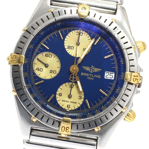 Breitling chronomat b13048 - breitling,