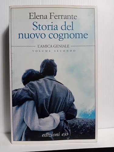 Storia del nuovo cognome