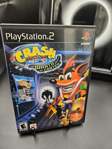 Crash bandicoot ira - crash,