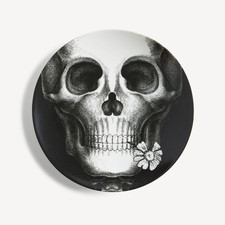 Fornasetti Wall plate Tema e