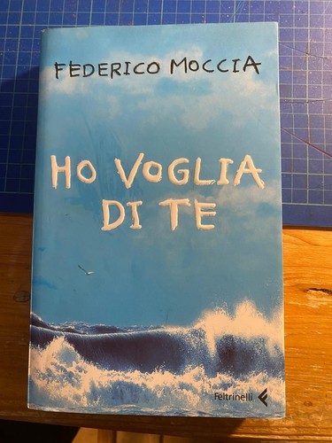 Federico moccia voglia di - federico,