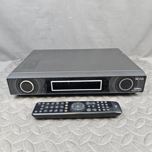 Duo dvb hd twin pvr - dvb-s2,