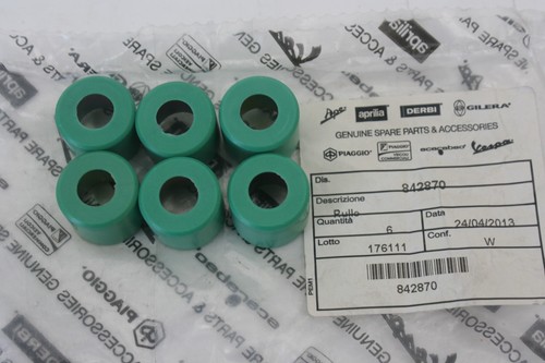 Kit rulli variatore - 6, 21x17