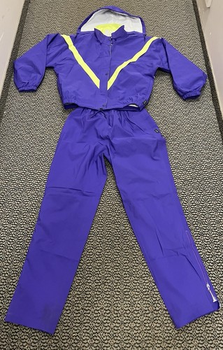 Giacca tuta sportiva vintage