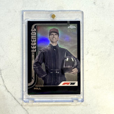 2025 Topps Chrome Formula 1 F1