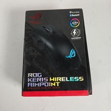 Asus Rog Keris Wireless Aimpoint Gaming Mouse Nero Ricambi SOLO Riparazione No Dongle