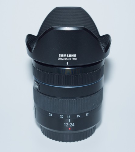 Quasi come nuovo samsung nx - nuovo],