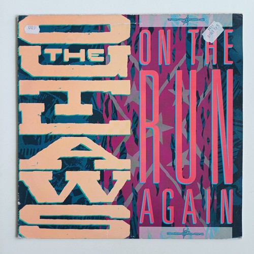 Lp the outlaws - h, 12"