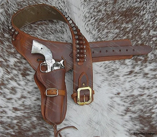 Western gun fondina cintura - western,