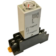 US Stock DC 12V H3Y-2 timer di